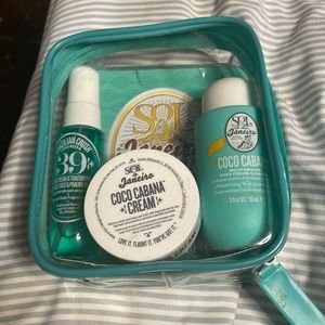 Sole dejaniero 39 travel kit